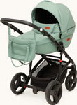 Коляска Riko AICON Pastel (3 в 1) 05 оливковый