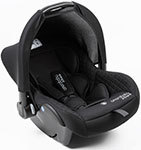 Автокресло Amarobaby Baby comfort, группа 0+, черный (AB222008BC/09)