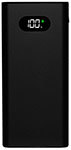 Внешний аккумулятор TFN Blaze LCD PD, 20.000 мАч 22.5W, черный