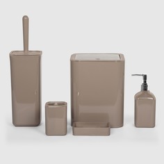 Набор аксессуаров AG CONCEPT из 5 предметов белый