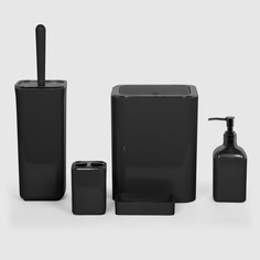 Набор аксессуаров AG CONCEPT из 5 предметов черный