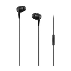 Наушники Проводные с микрофоном TTEC Pop Внутриканальные Черный 2KMM13S