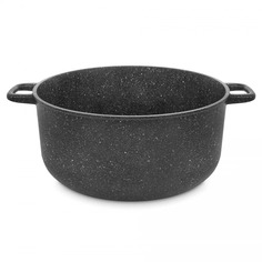 Кастрюля Olympia Hard Cook Fix induction 28 см 8,3 л