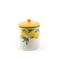 Банка для печенья Mercury Tableware lemons 16,5 см