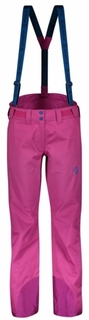 Штаны горнолыжные Scott Pant Ws Explorair 3L Festival Purple