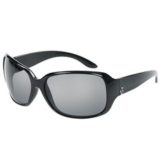 Очки солнцезащитные Scott Octave Black/Grey Polarized