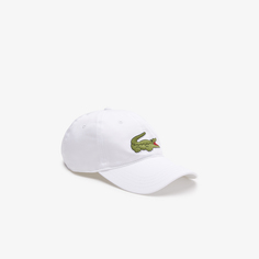 Кепка Lacoste из органического хлопка