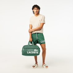 Мужские плавки Lacoste Quick Dry со встроенной подкладкой