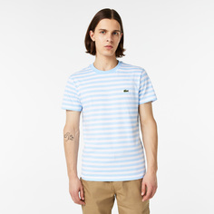 Мужская футболка Lacoste Slim fit