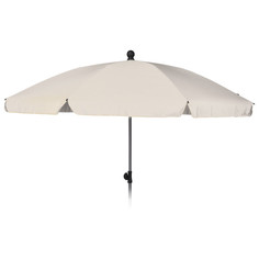 Зонты от солнца зонт от солнца d200см h2,1м кремовый Koopman