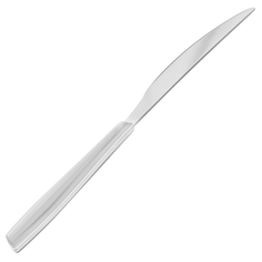 Ножи столовые набор ножей столовых EME Wave 2шт. нерж.сталь, пластик белый