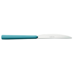 Ножи столовые набор ножей столовых EME Fast 2шт. нерж.сталь, пластик голубой