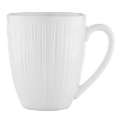 Кружки кружка WALMER Mallow 370мл костяной фарфор