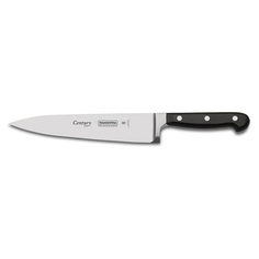 Ножи кухонные нож TRAMONTINA Century 20см поварской нерж сталь