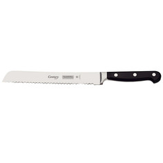 Ножи кухонные нож TRAMONTINA Century 20см для хлеба нерж сталь