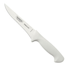 Ножи кухонные нож TRAMONTINA Premium 12,5см обвалочный нерж.сталь, пластик