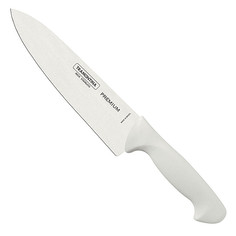 Ножи кухонные нож TRAMONTINA Premium 20см поварской нерж.сталь, пластик