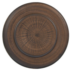 Тарелки тарелка Терракота 25см обеденная керамика