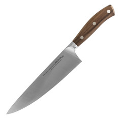 Ножи кухонные нож ATTRIBUTE Gourmet 20см поварской нерж.сталь, дерево