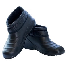 Обувь галоши утепленные ЭРА-ПРОФИ р.44 черные