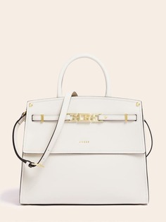 Сумка Cristina Натуральная Кожа Guess