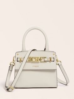 Сумка Cristina Натуральная Кожа Guess