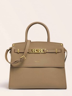 Сумка Cristina Натуральная Кожа Guess