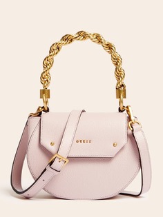 Мини-Сумка Aida Натуральная Кожа Guess