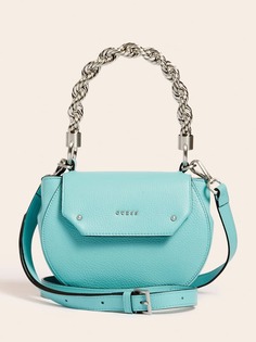 Мини-Сумка Aida Натуральная Кожа Guess