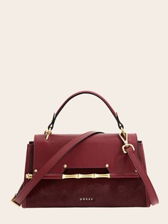 Кожаная Сумка Alia Marciano Guess