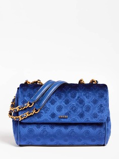 Бархатная Кросс-Боди Inia Guess