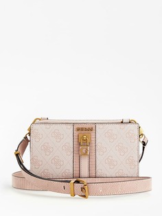 Маленькая Сумка На Ремне «Ginevra» С Логотипами 4G Guess