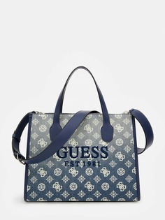 Сумка Silvana Деним Guess