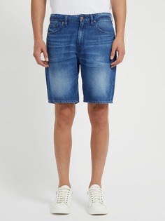 Шорты Из Денима Guess