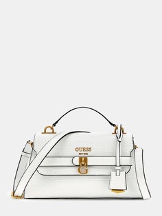 Сумка Enisa Крокодиловый Принт Guess