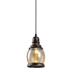 Светильник Подвесной светильник Escada Fireside 1101/1