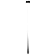 Светильник Подвесной светодиодный светильник Arte Lamp Frankie A2191SP-6BK