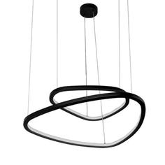 Светильник Подвесной светодиодный светильник Arte Lamp Madison A2194SP-2BK