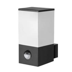 Светильник Уличный настенный светильник Arte Lamp Plate A3711AL-1BK