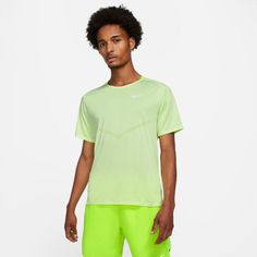 Мужская футболка Nike Dri-FIT Techknit Ultra Tee