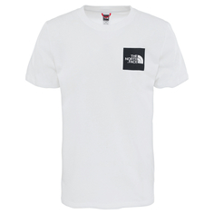 Мужская футболка Мужская футболка The North Face Fine Tee Box Logo