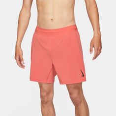 Мужские шорты Dri-FIT 2-in-1 Yoga Shorts Nike