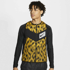 Мужской жилет AeroLayer Wild Run Running Gilet Vest Nike