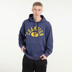 Мужская худи Vintage Wash Varsity Hoodie Champion
