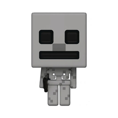 Игрушки Фигурка Funko POP! Minecraft: Skeleton