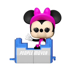Игрушки Фигурка Funko POP! People Mover Minnie Walt Disney World 50th Anniversary
