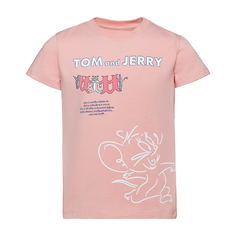 Подростковая футболка Streetbeat T-Shirt & Tom and Jerry