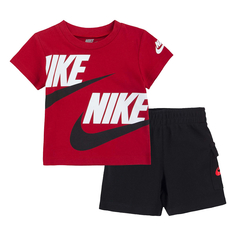 Костюм для малышей Nike Cargo Short Set