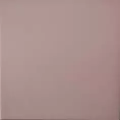 Плитка настенная Axima Вегас 20x20 см 1.04 м² матовая цвет розовый