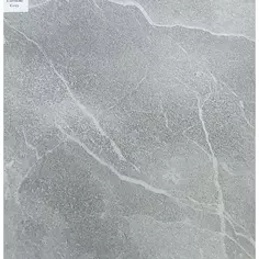 Глазурованный керамогранит Ceramente Stellare Lorraine 60x60 см 1.44 м² матовый цвет серый